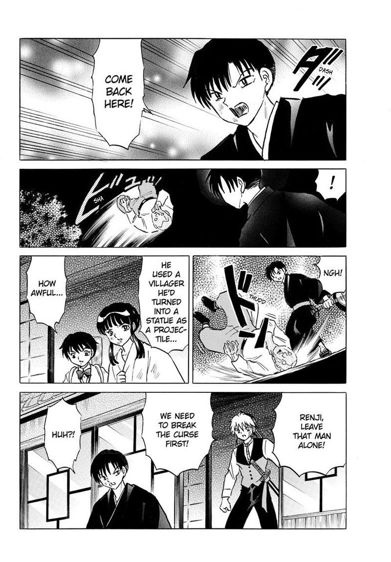 Mao Chapter 294 Page 8