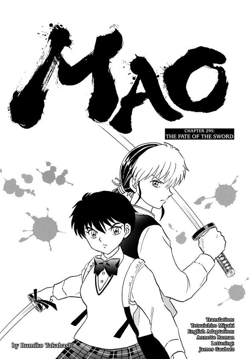 Mao Chapter 295 Page 1