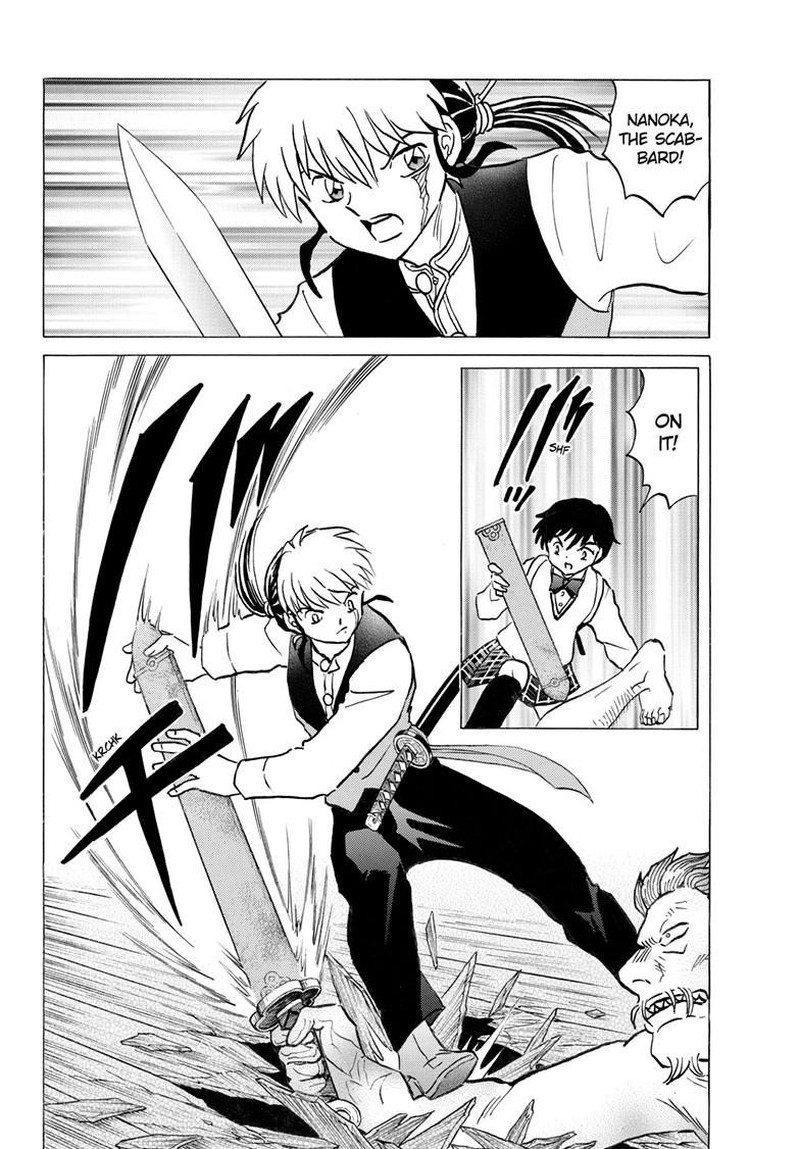 Mao Chapter 295 Page 10