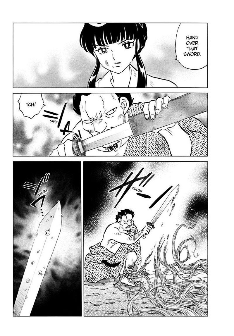 Mao Chapter 295 Page 14