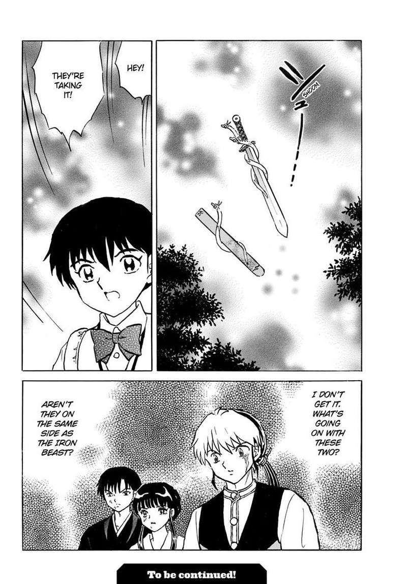 Mao Chapter 295 Page 18