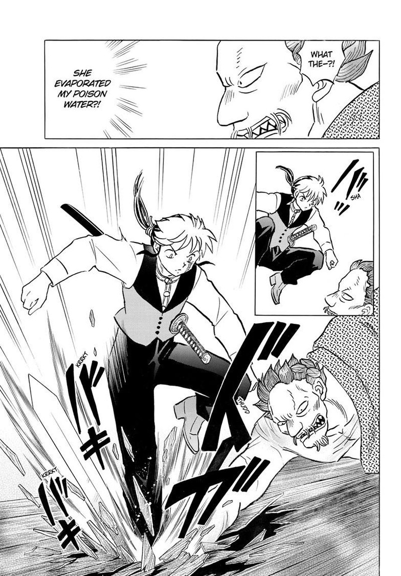 Mao Chapter 295 Page 9