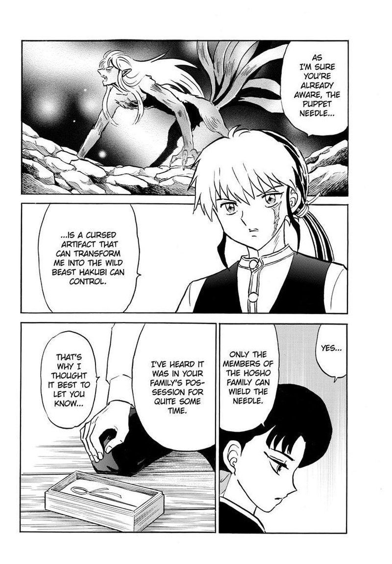 Mao Chapter 296 Page 16