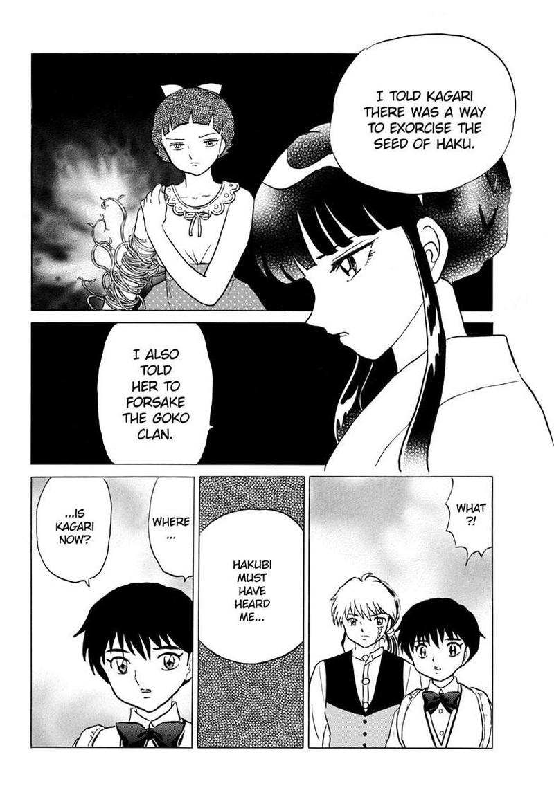 Mao Chapter 296 Page 6