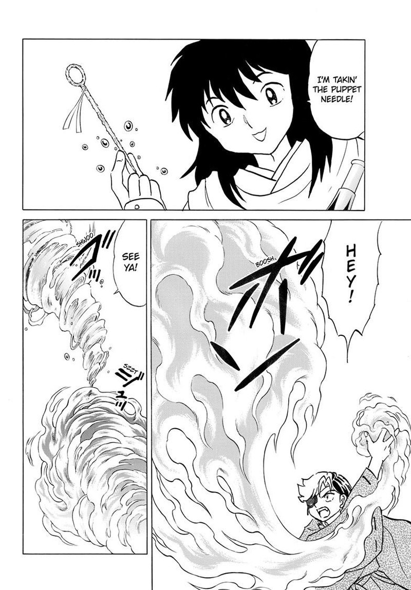 Mao Chapter 297 Page 10