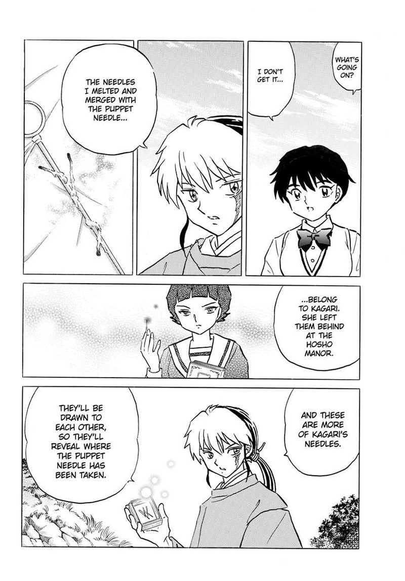 Mao Chapter 297 Page 12