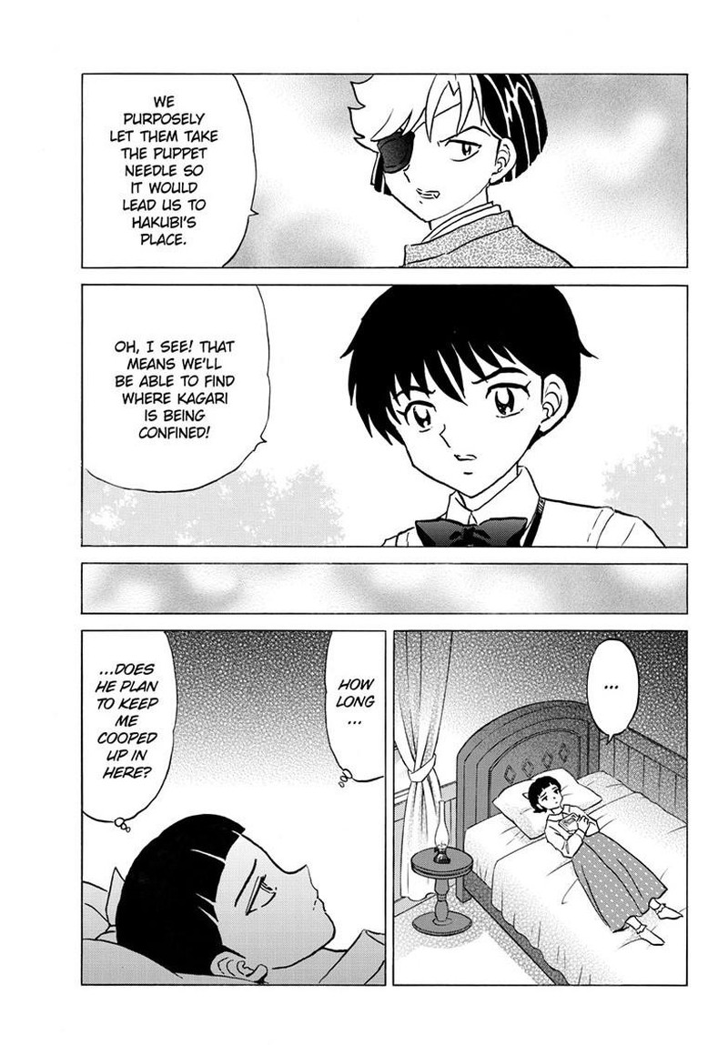 Mao Chapter 297 Page 13