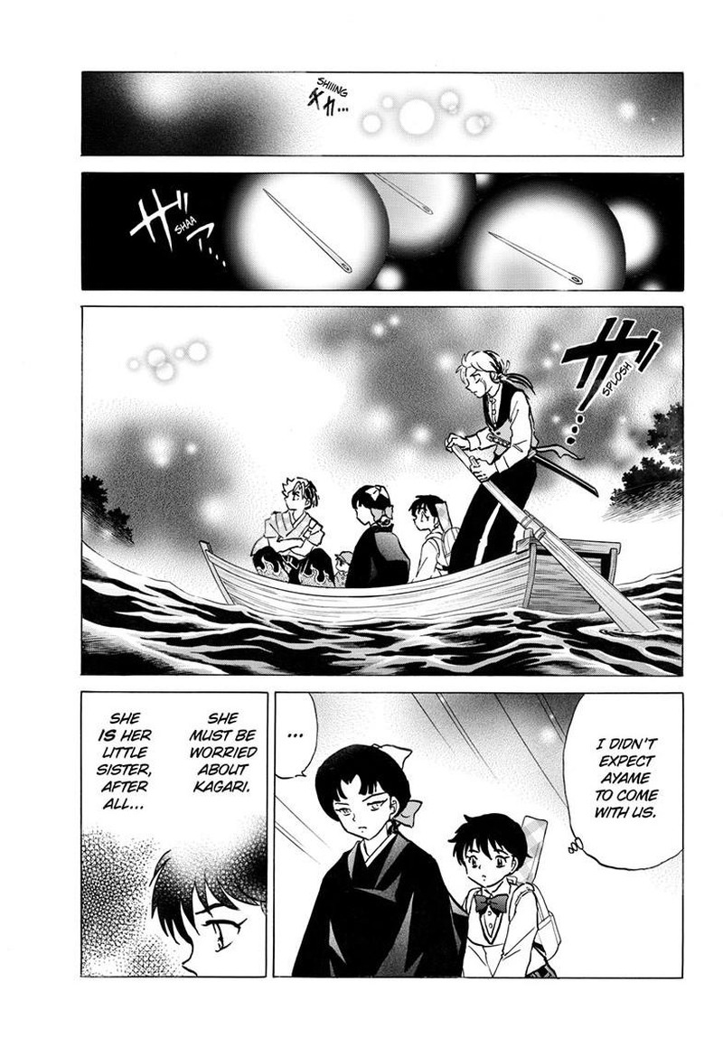 Mao Chapter 297 Page 19