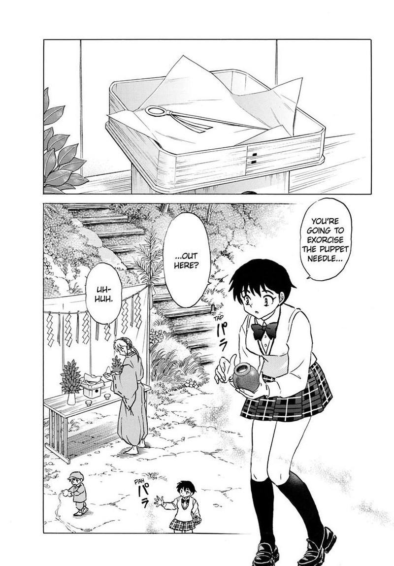 Mao Chapter 297 Page 3