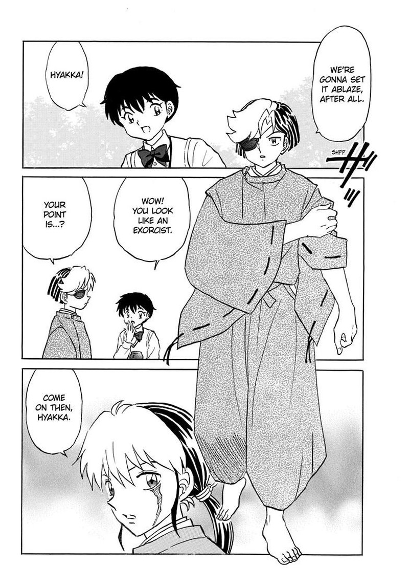 Mao Chapter 297 Page 4