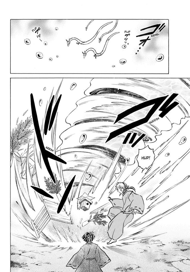 Mao Chapter 297 Page 8