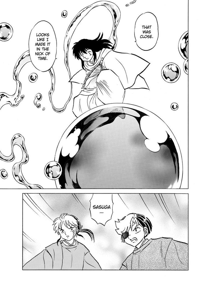 Mao Chapter 297 Page 9