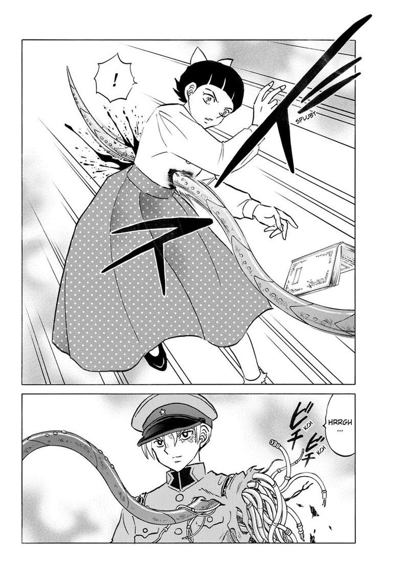 Mao Chapter 298 Page 10