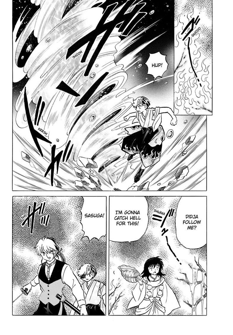 Mao Chapter 298 Page 12