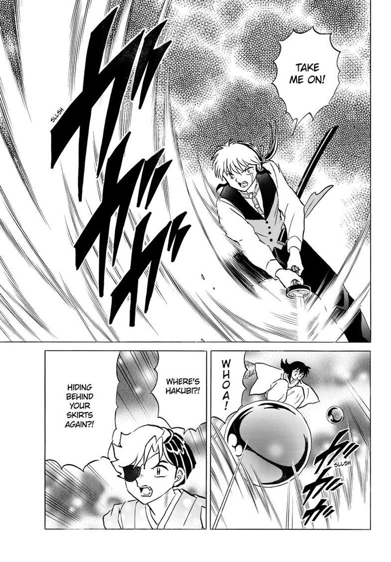 Mao Chapter 298 Page 13