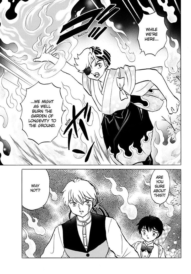 Mao Chapter 298 Page 3