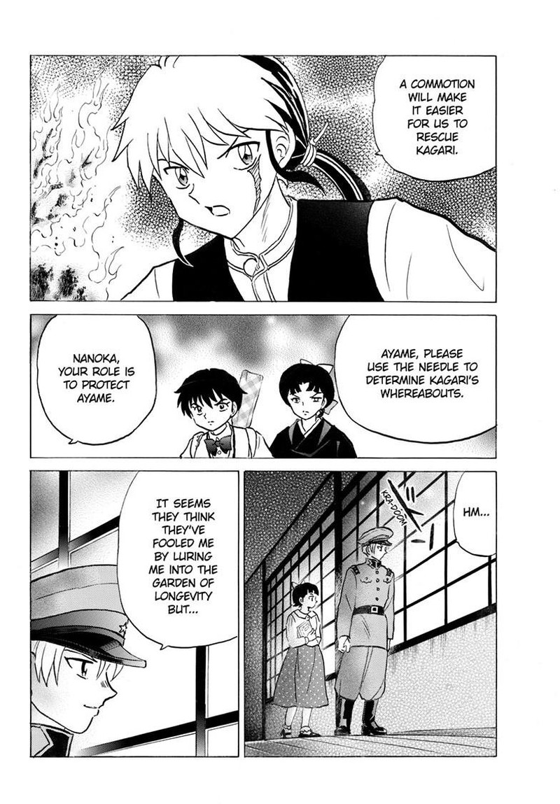 Mao Chapter 298 Page 4