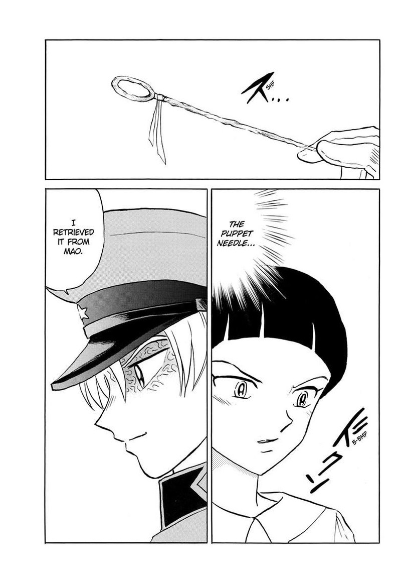 Mao Chapter 298 Page 5