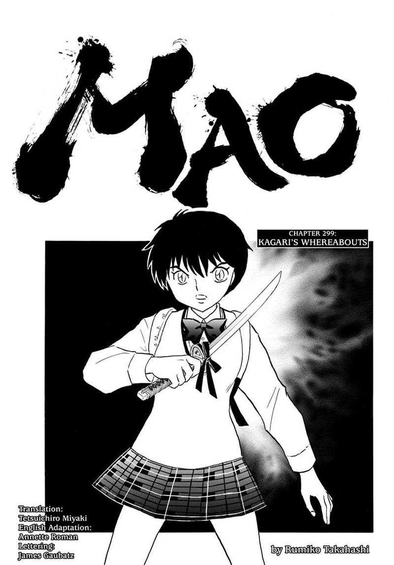 Mao Chapter 299 Page 1