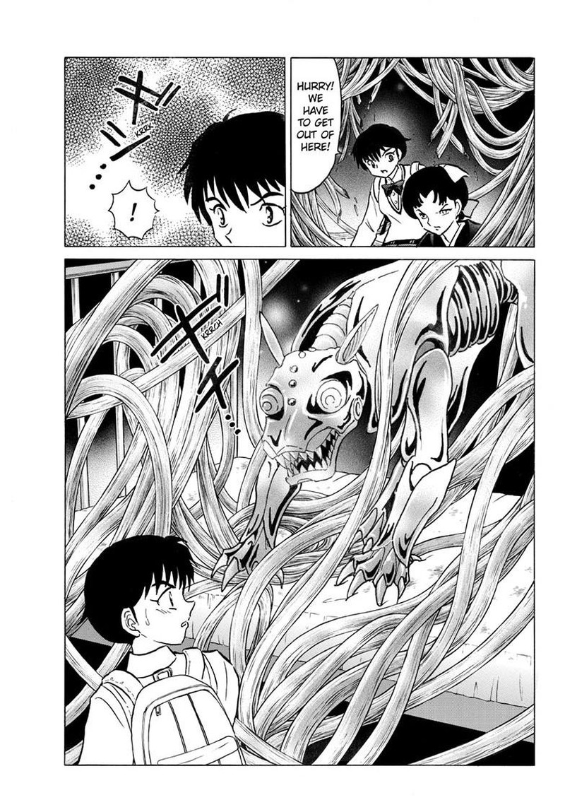 Mao Chapter 299 Page 11