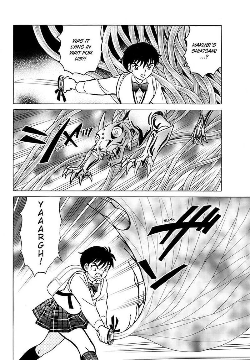 Mao Chapter 299 Page 12