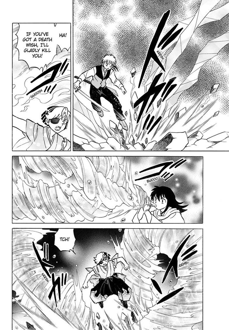 Mao Chapter 299 Page 16