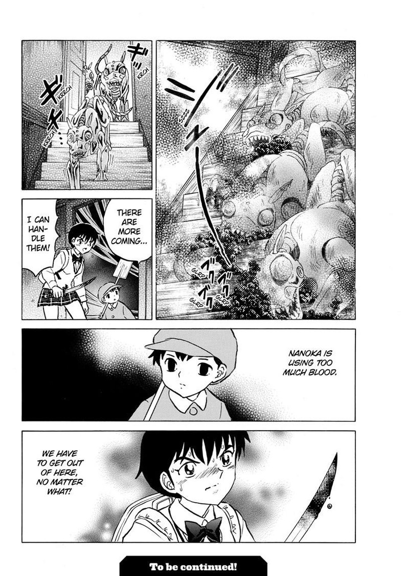 Mao Chapter 299 Page 18