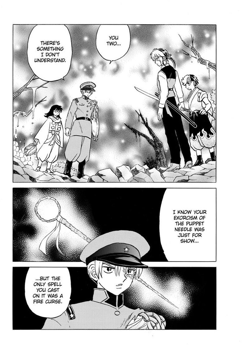 Mao Chapter 299 Page 2