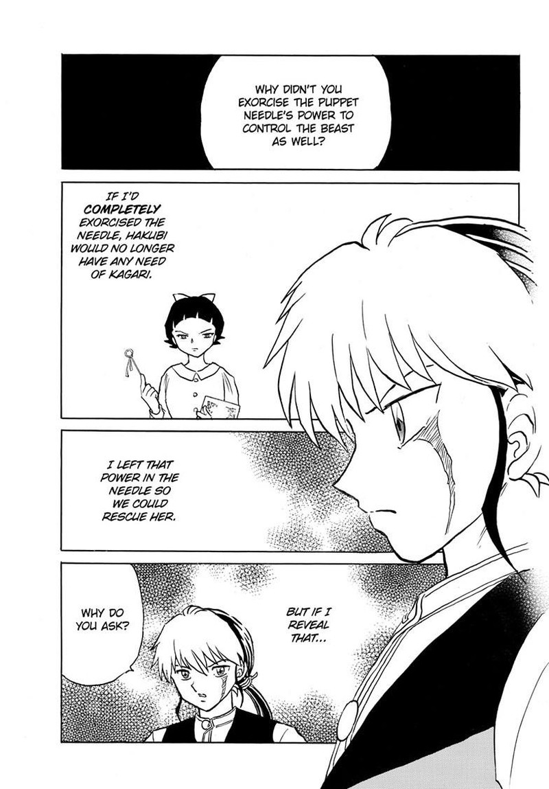 Mao Chapter 299 Page 3