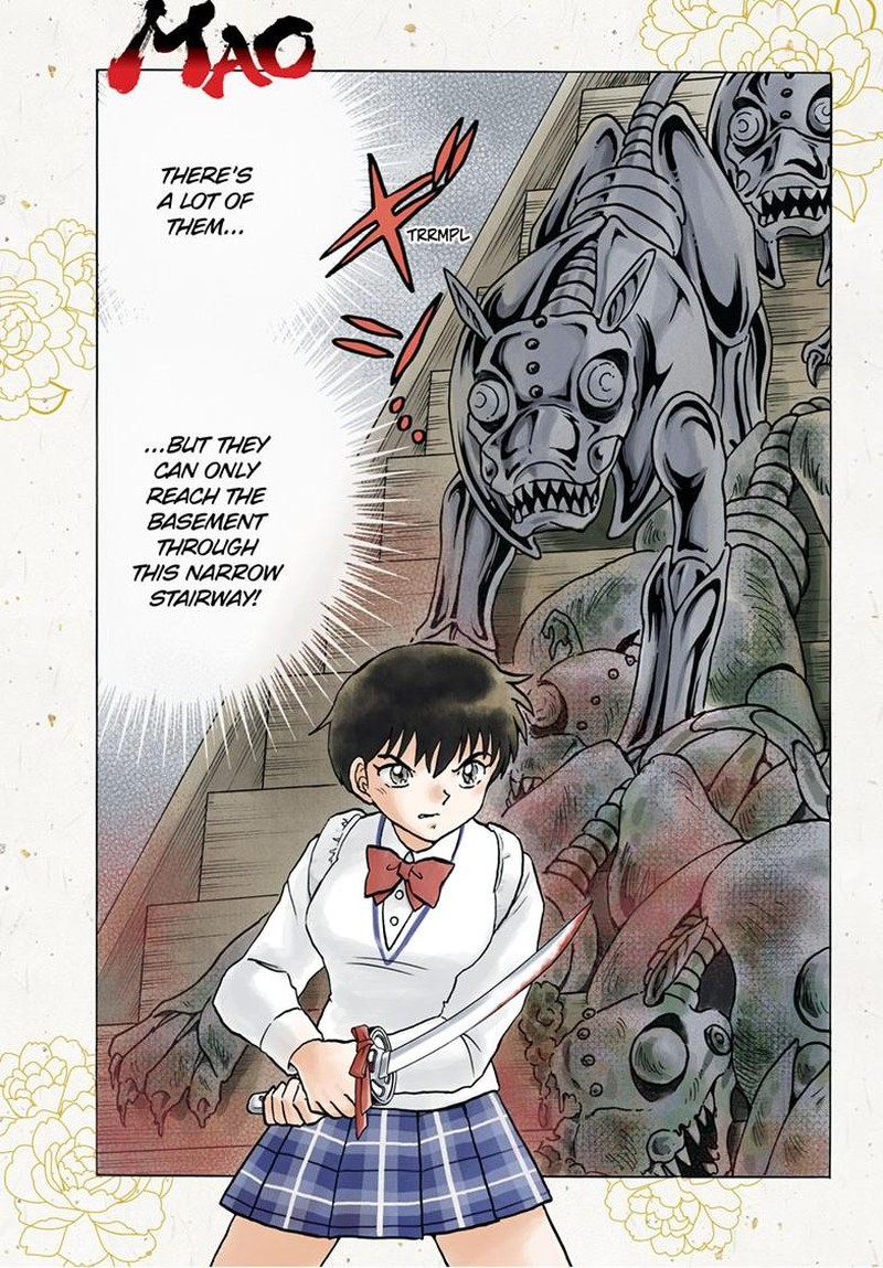 Mao Chapter 300 Page 1