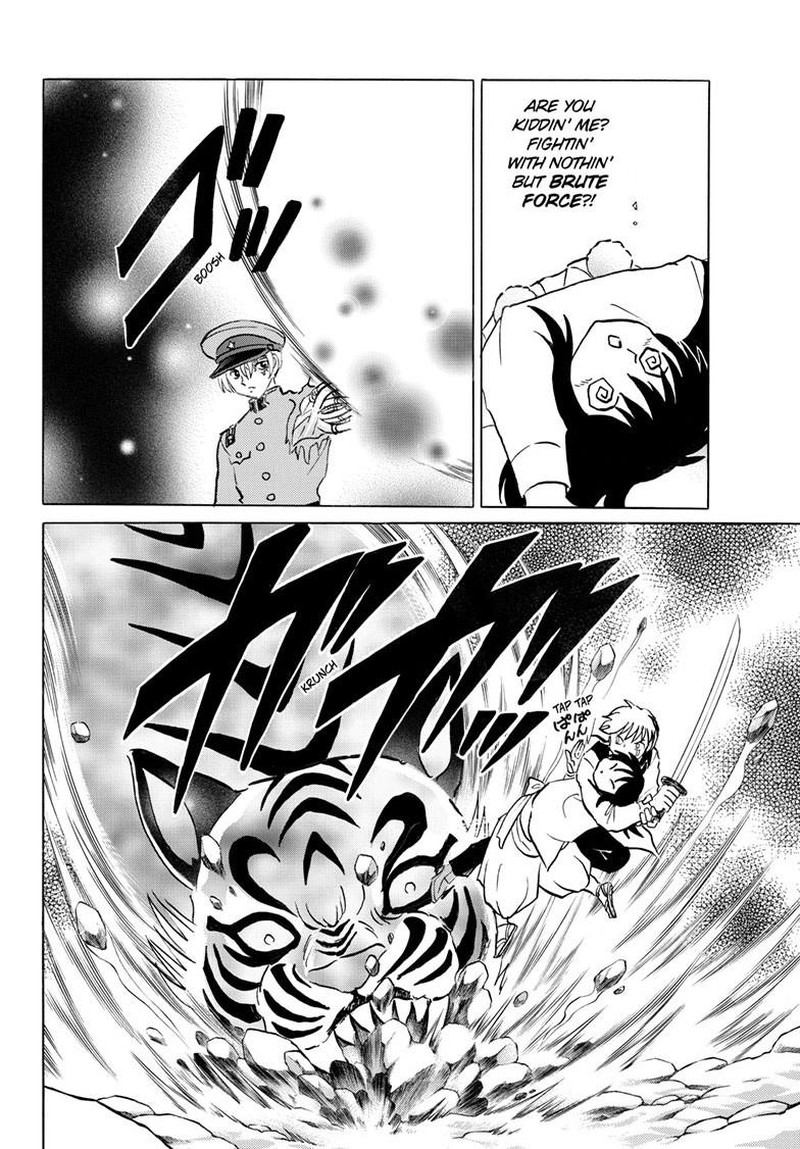 Mao Chapter 300 Page 10