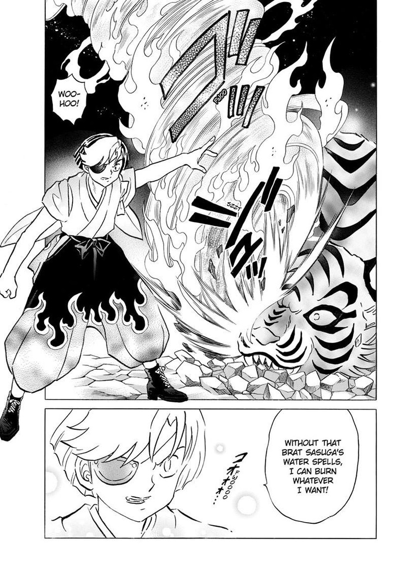 Mao Chapter 300 Page 11