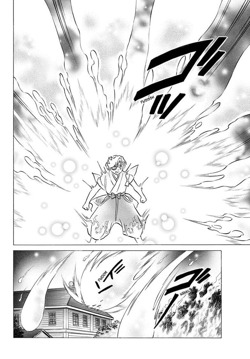 Mao Chapter 300 Page 12