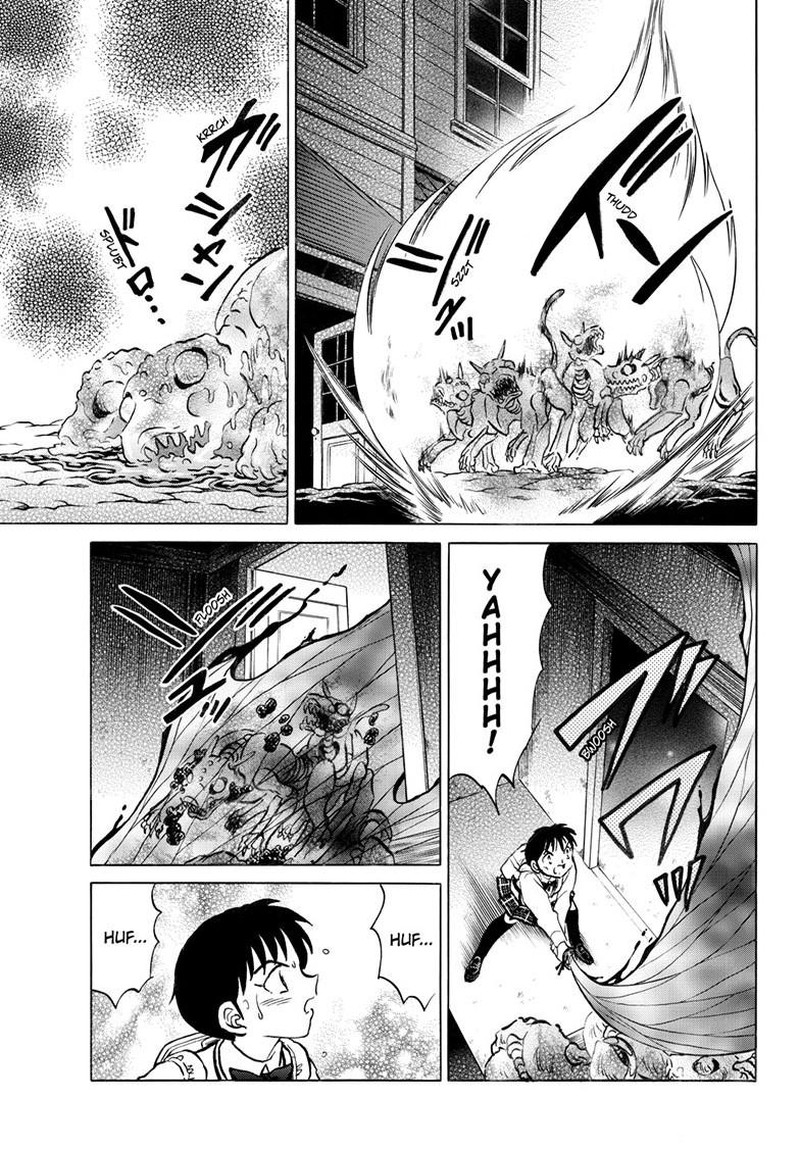 Mao Chapter 300 Page 13