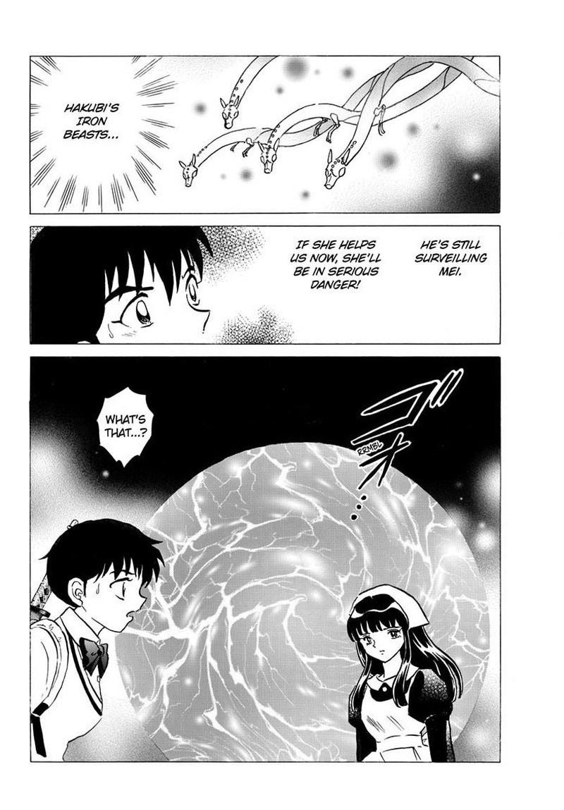 Mao Chapter 300 Page 18