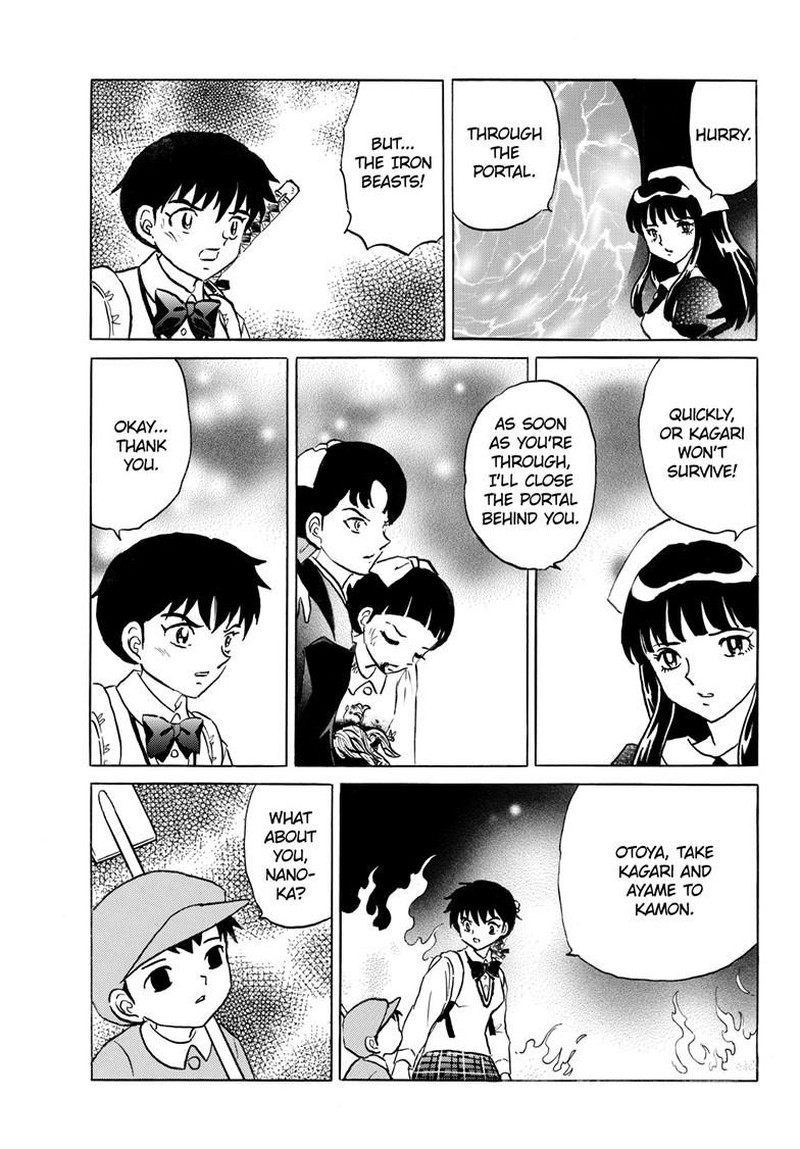 Mao Chapter 300 Page 19