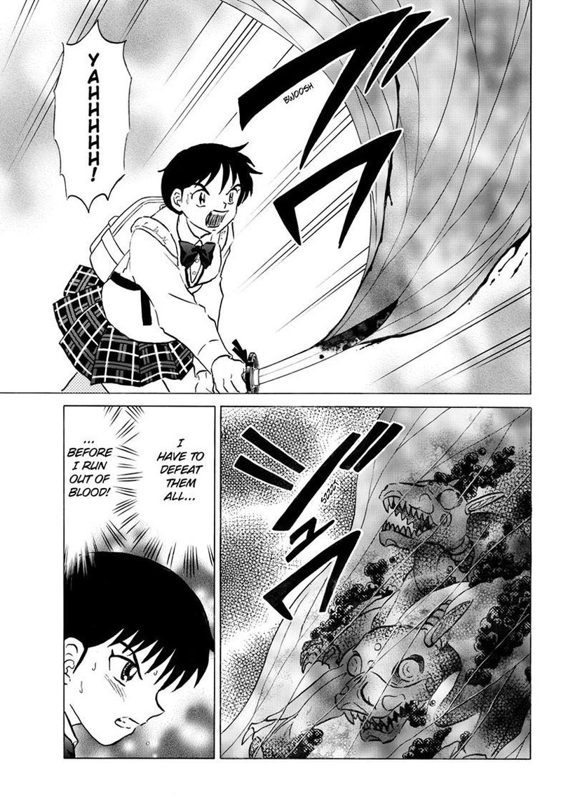 Mao Chapter 300 Page 5