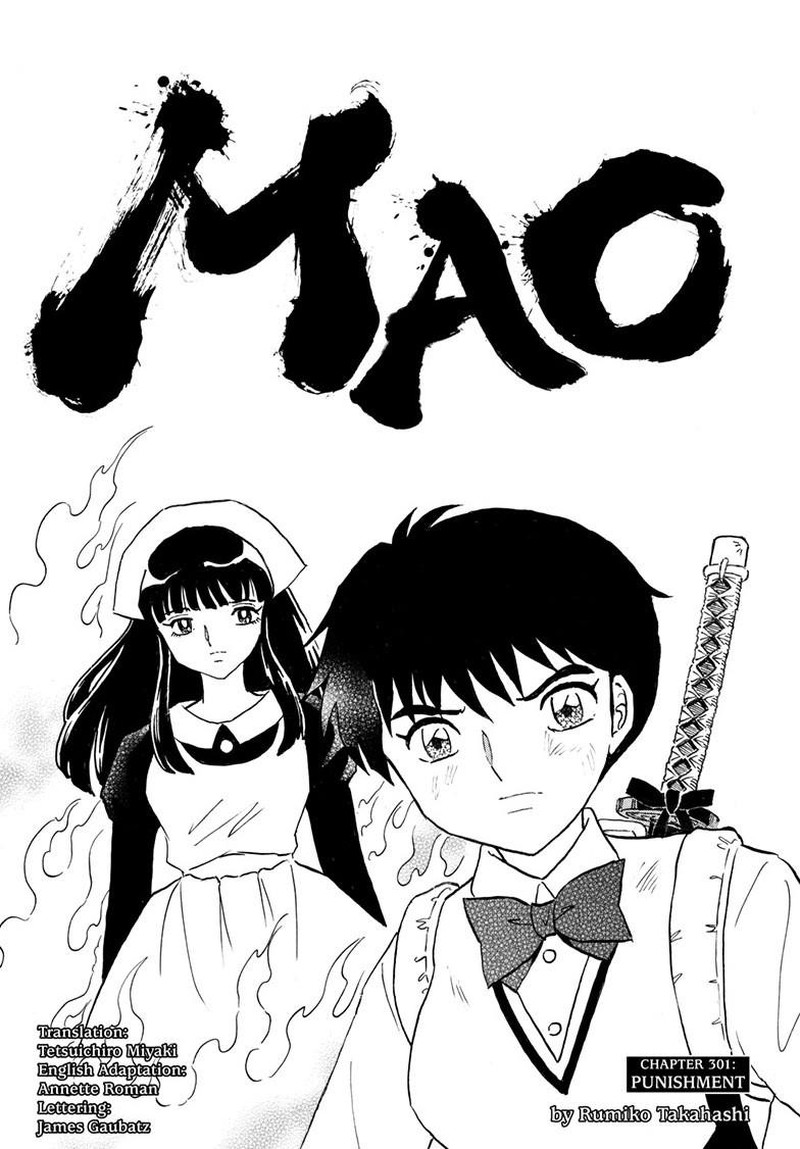 Mao Chapter 301 Page 1
