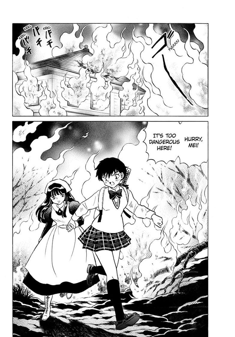 Mao Chapter 301 Page 2