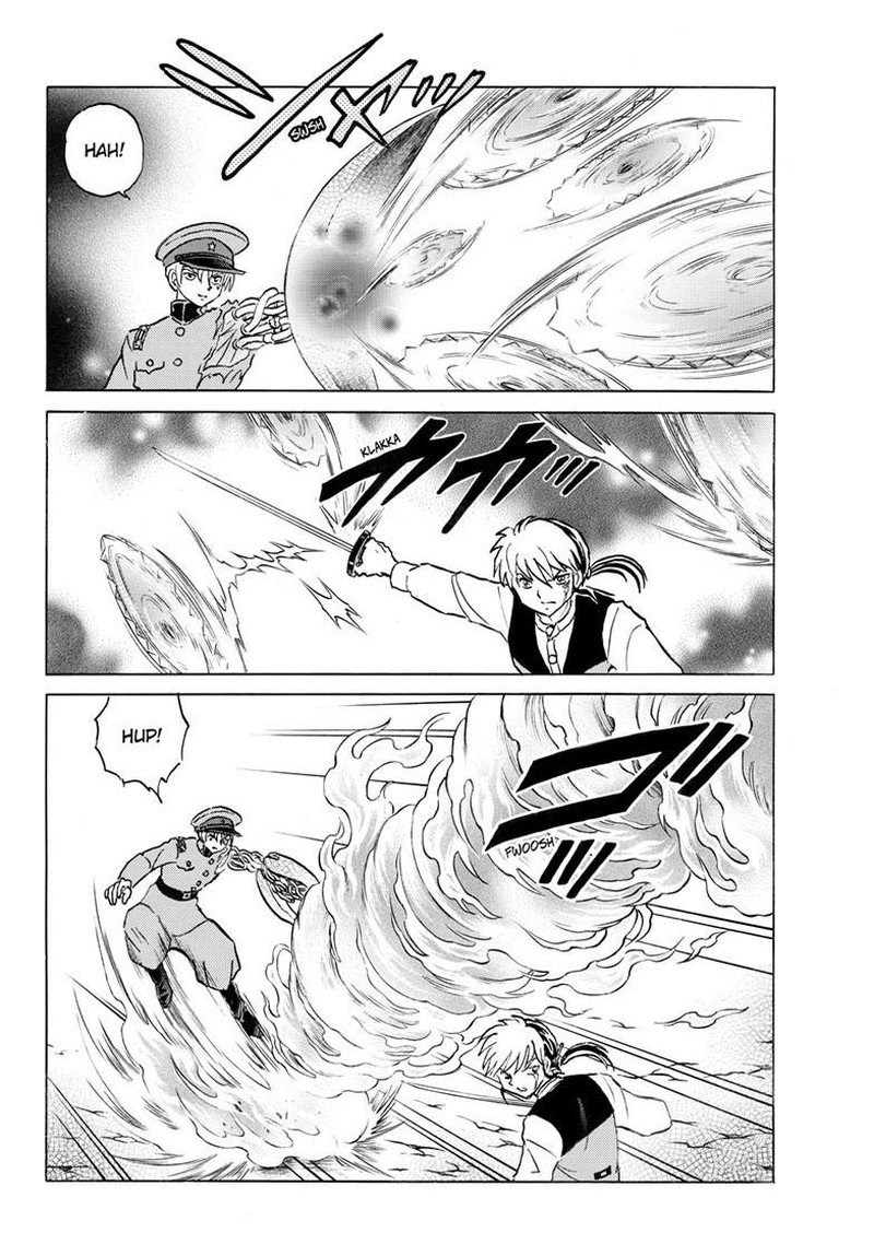 Mao Chapter 301 Page 8