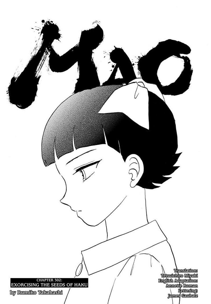 Mao Chapter 302 Page 1