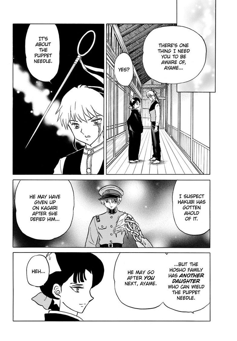 Mao Chapter 302 Page 12