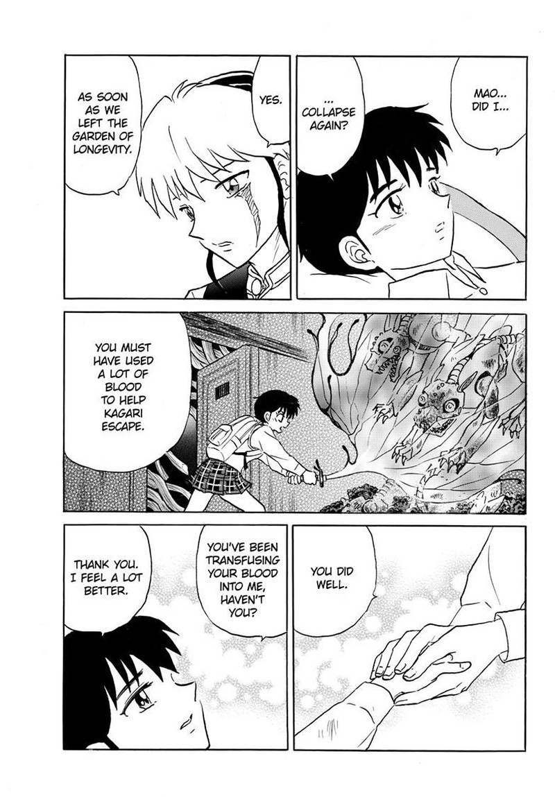 Mao Chapter 302 Page 3