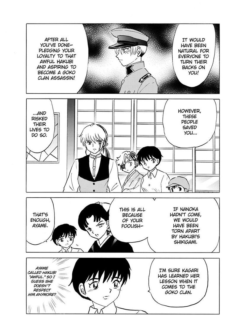 Mao Chapter 302 Page 9