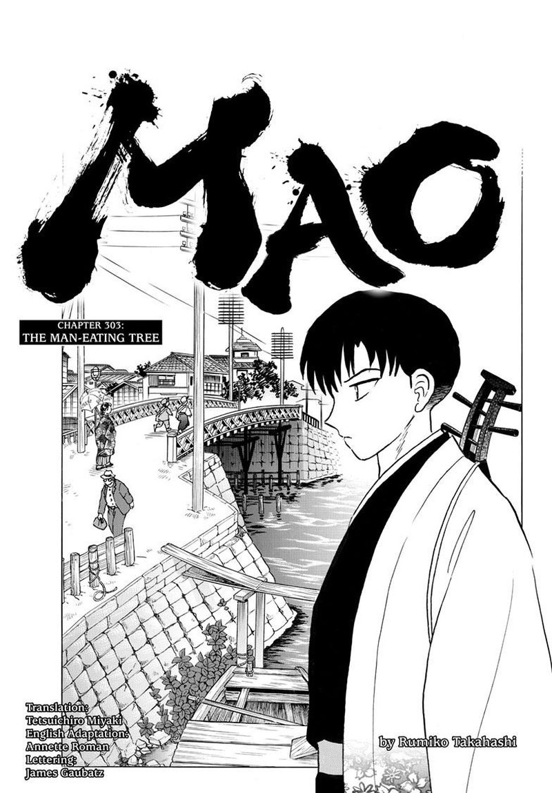 Mao Chapter 303 Page 1