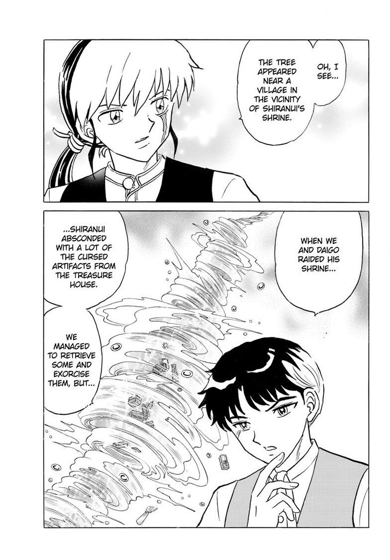 Mao Chapter 303 Page 11