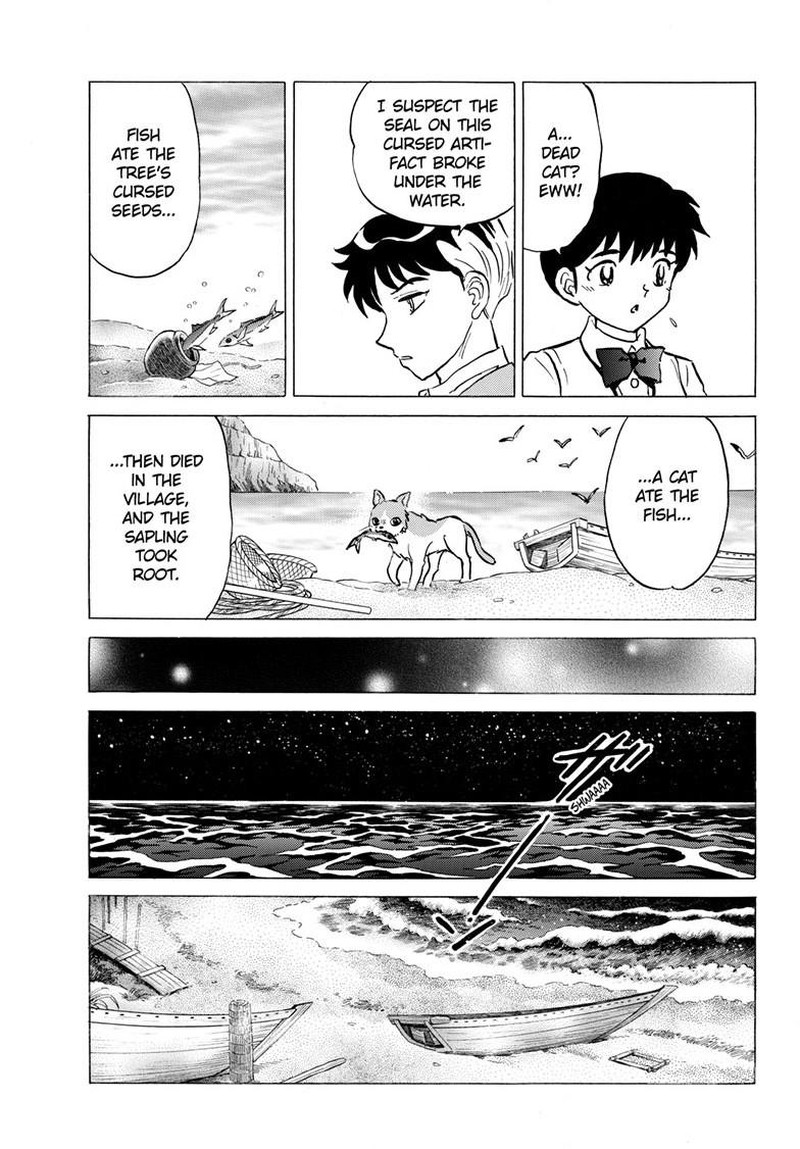 Mao Chapter 303 Page 13