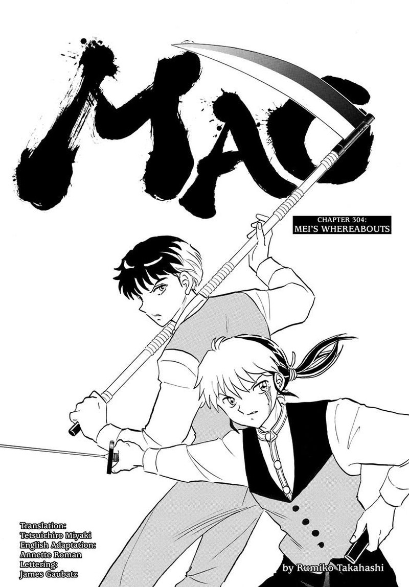Mao Chapter 304 Page 1