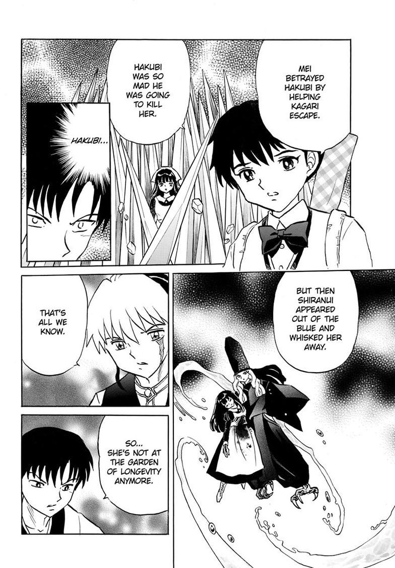 Mao Chapter 304 Page 10