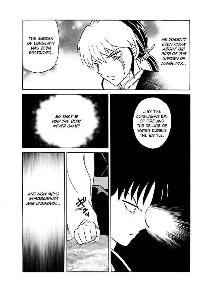 Mao Chapter 304 Page 11